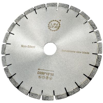 Bridge Cutting Machine Diamond Cutter Sandstone Saw Blade for Stainless Steel Cutting