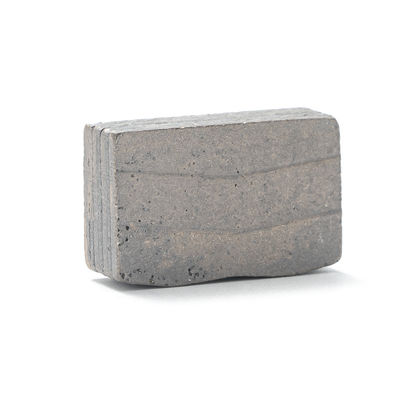 17 Years Experience 7.2mm Multi Blade Granite Diamond Segment for Stone Block Cutting