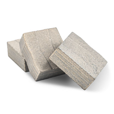 17 Years Experience 7.2mm Multi Blade Granite Diamond Segment for Stone Block Cutting