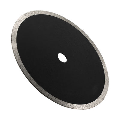 20mm Blade Length D230mm Wet Continuous Rim Diamond Saw Blade for Ceramic Tile Cutting