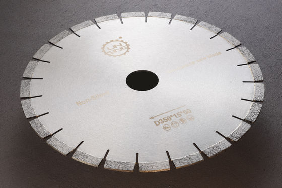 Bridge Cutting Machine Diamond Cutter Sandstone Saw Blade for Stainless Steel Cutting