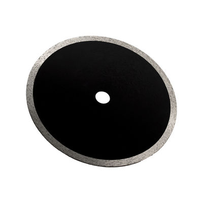 20mm Blade Length D230mm Wet Continuous Rim Diamond Saw Blade for Ceramic Tile Cutting