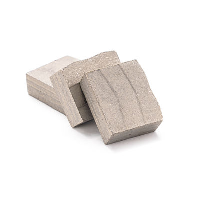 17 Years Experience 7.2mm Multi Blade Granite Diamond Segment for Stone Block Cutting