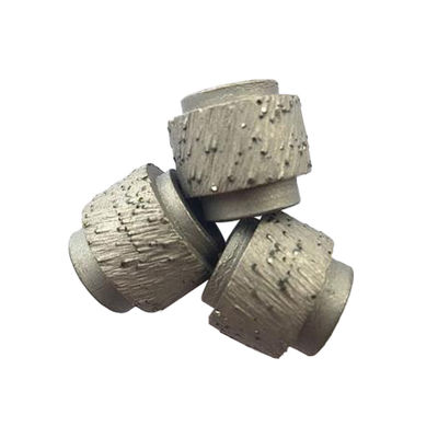 Wire Saw Machine Beads for Granite Marble Quarrying/Block Squaring/Profiling Sintered