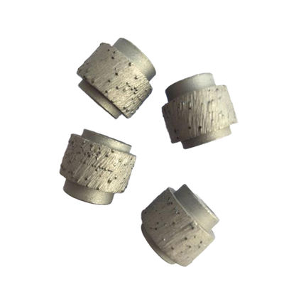 Wire Saw Machine Beads for Granite Marble Quarrying/Block Squaring/Profiling Sintered