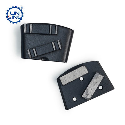 Medium Bond Diamond Grinding Plate for Consistent Concrete Marble Grinding Operations