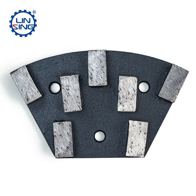 Medium Bond Diamond Grinding Plate for Consistent Concrete Marble Grinding Operations