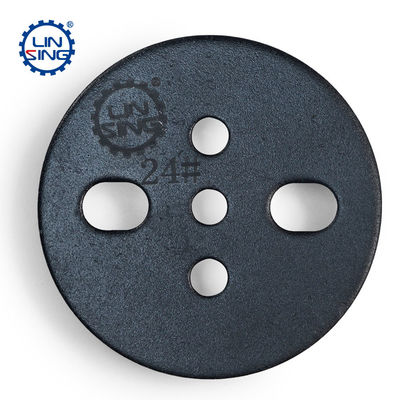 Medium Bond Diamond Grinding Plate for Consistent Concrete Marble Grinding Operations