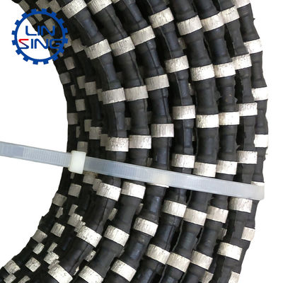 Customized Support OEM D11.5MM D12MM Diamond Wire Saw for Mixed Steel-Concrete Cutting