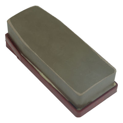 High 140mm Diamond Tools Stone Abrasives Block Resin Bond Fickert For Granite Grinding