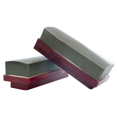 High 140mm Diamond Tools Stone Abrasives Block Resin Bond Fickert For Granite Grinding