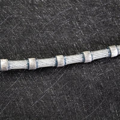 Diamond Wire Saw For Sandstone Block Squaring Marble Granite Profiling Diameter 9.0mm