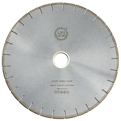 Sintered High Speed Segmented Non Silent Diamond Saw Blade Cutter For Marble Diamond Tools
