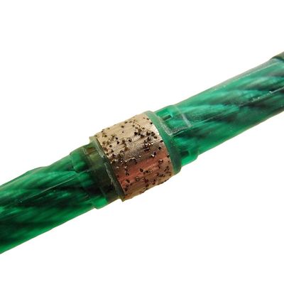 Diamond Wire Saw For Sandstone Block Squaring Marble Granite Profiling Diameter 9.0mm