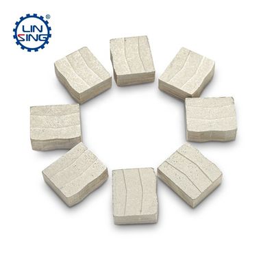 Fast Cutting Speed 1600mm Blade 20mm Height Segment for Granite Diamond Cutter Tool