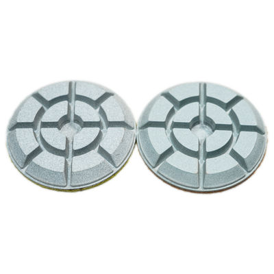 3 Inch 10pcs Set Grinding Pad Foam Pad Kit for Car Polishing Grit 3000 OEM Material JIA