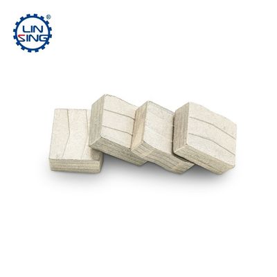 Fast Cutting Speed 1600mm Blade 20mm Height Segment for Granite Diamond Cutter Tool