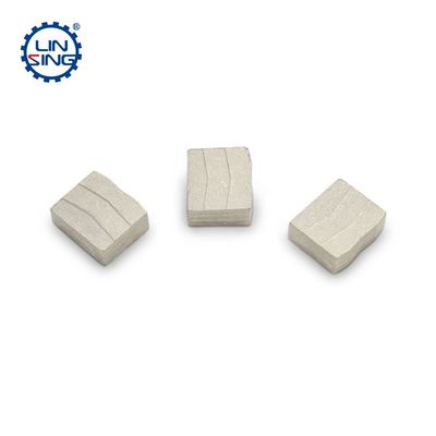 Fast Cutting Speed 1600mm Blade 20mm Height Segment for Granite Diamond Cutter Tool
