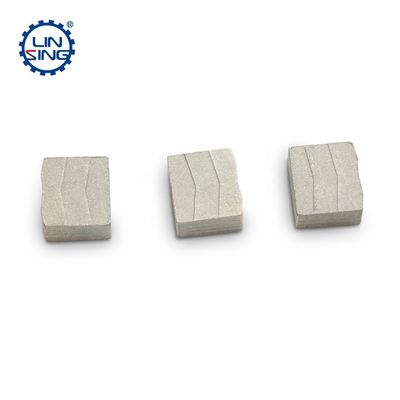 Fast Cutting Speed 1600mm Blade 20mm Height Segment for Granite Diamond Cutter Tool