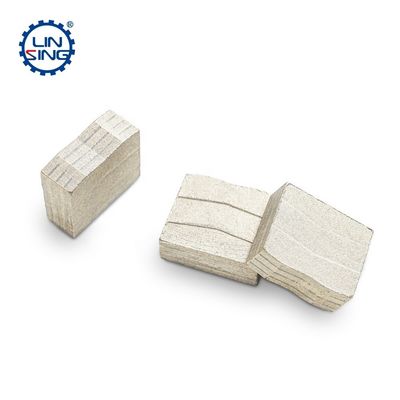 Fast Cutting Speed 1600mm Blade 20mm Height Segment for Granite Diamond Cutter Tool