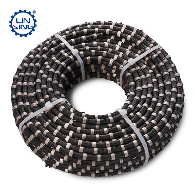 11.5mm/12mm Diameter Diamond Wire Saw Rope for Quartz Advantage Environment Protected