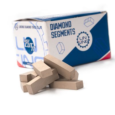 900mm 1000mm Blade Segment Cutting Marble Segment with High Grade Diamond and Diamond Tip