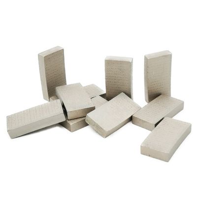 Customized Support OEM Arix Segment Cutting Tip for Long Life and Stone Cutting