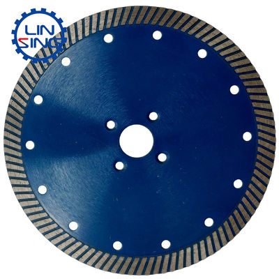3/4IN Blade Width Diamond Cutting Disc for Granite Hot Press Technology and Materials