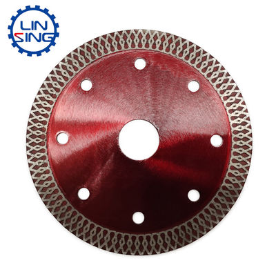3/4IN Blade Width Diamond Cutting Disc for Granite Hot Press Technology and Materials