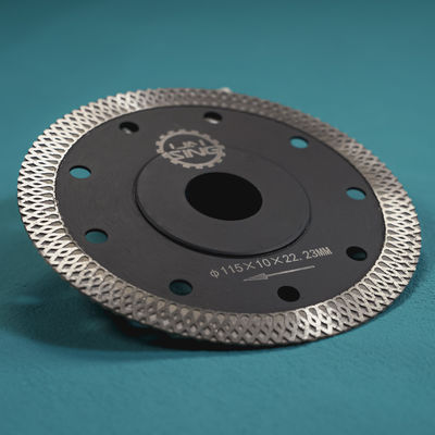 3/4IN Blade Width Diamond Cutting Disc for Granite Hot Press Technology and Materials