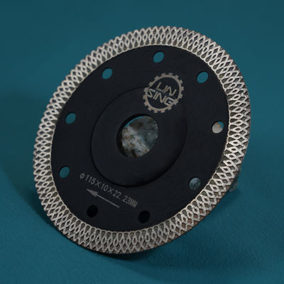 3/4IN Blade Width Diamond Cutting Disc for Granite Hot Press Technology and Materials