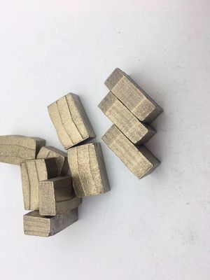 Customized Support OBM Fast Cutting Diamond Segments for Granite Multi Saw Blade