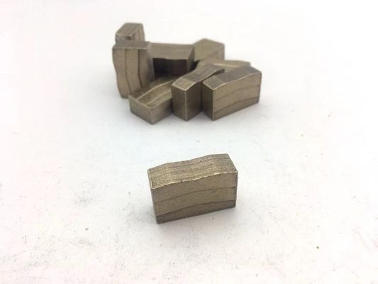 Customized Support OBM Fast Cutting Diamond Segments for Granite Multi Saw Blade
