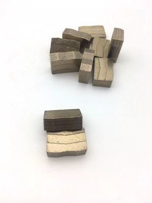 Customized Support OBM Fast Cutting Diamond Segments for Granite Multi Saw Blade