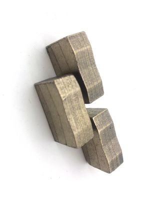 Customized Support OBM Fast Cutting Diamond Segments for Granite Multi Saw Blade