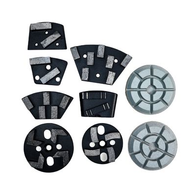 SUMO Origin Place Diamond Concrete Grinding Discs for Werkmaster Machine Grit 6 -600