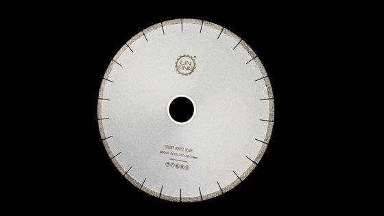 Diamond Saw Blade for Quartzite Cutting and Edging Machine 350mm Segment Welded Blade