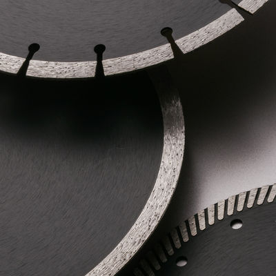 12in Customized Diamond Saw Blade for Mesh Turbo Cutting of Creamic Porcelain Tile
