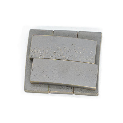 Stable Performance Lava Stone Cutting Segments Fast Cutting Tools for Abrasive Stone