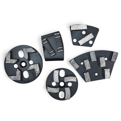 SUMO Origin Place Diamond Concrete Grinding Discs for Werkmaster Machine Grit 6 -600
