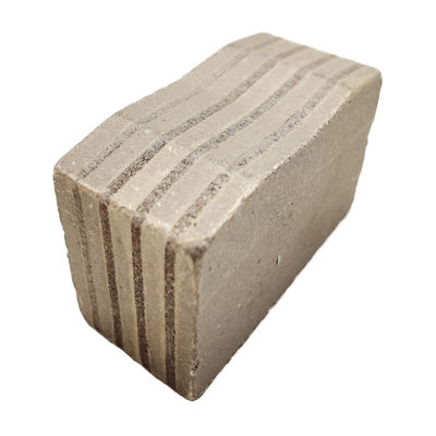 Customized Support and M Type Granite Segments for Diamond Tools