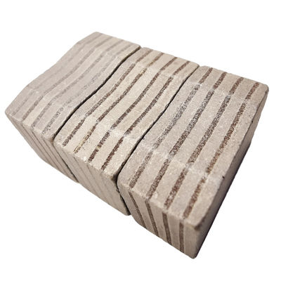 Customized Support and M Type Granite Segments for Diamond Tools