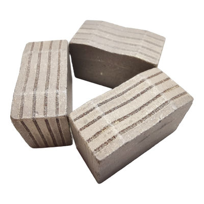Customized Support and M Type Granite Segments for Diamond Tools