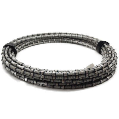 Granite Quarry Wire Saw High Frequency Diamond Cutting Tools for Fast Speed Block Cutting