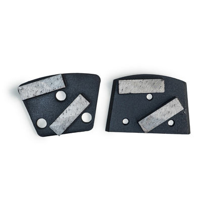 Concrete Floor Diamond Grinding Wheel Stone Abrasive Plates with and Durable Performance