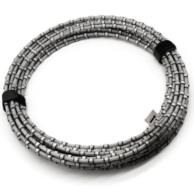 Granite Quarry Wire Saw High Frequency Diamond Cutting Tools for Fast Speed Block Cutting