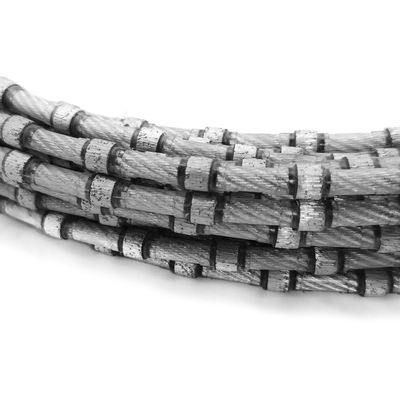 Granite Quarry Wire Saw High Frequency Diamond Cutting Tools for Fast Speed Block Cutting