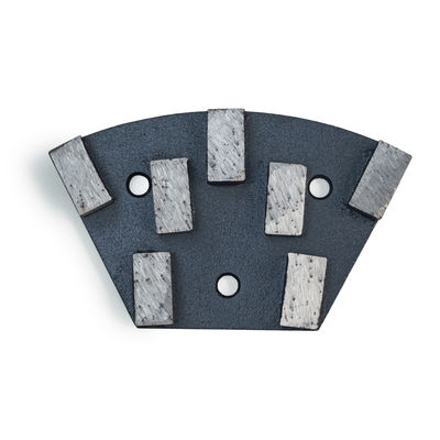 Concrete Floor Diamond Grinding Wheel Stone Abrasive Plates with and Durable Performance