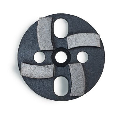 Concrete Floor Diamond Grinding Wheel Stone Abrasive Plates with and Durable Performance