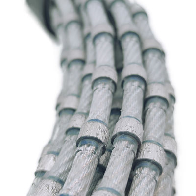 Granite Quarry Wire Saw High Frequency Diamond Cutting Tools for Fast Speed Block Cutting
